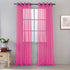 Adore the Decor™ Sheer Grommet Window Curtain Panel